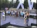 videos de Хор Ж.Брассенса -Choralies 2001- Путевые заметки (1)