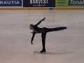 Sergei Voronov FS Finlandia Trophy 2008