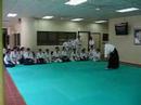 Zhen Qi Shu Aikido Forward Roll