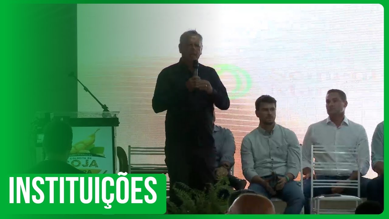 Aprosoja recebe instituições em Morrinhos