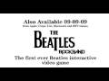 The Beatles Remastered