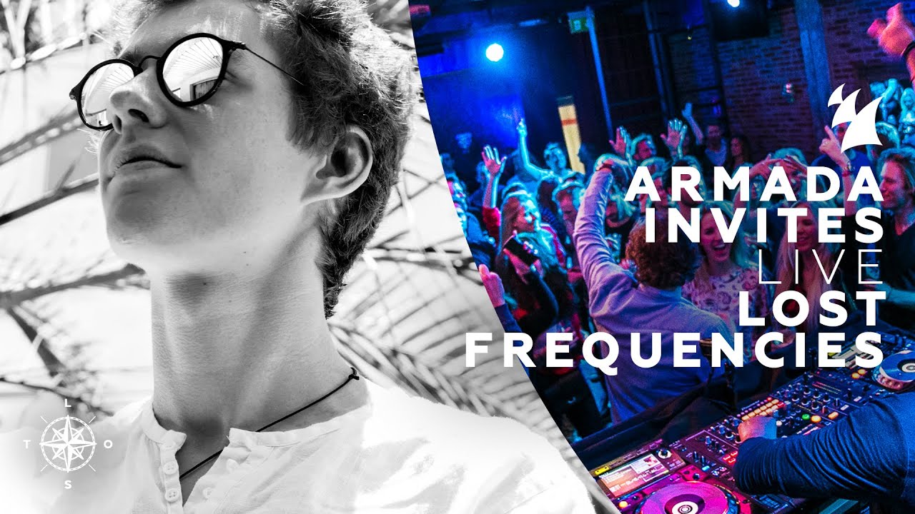 Lost Frequencies - Live @ Armada Invites 2016