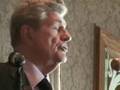 Emotional story by Rick King: Rotary International