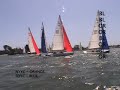 NHYC Team Race SDYC vs NYYC