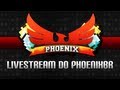 MINECRAFT NO SERVER DO MACACO [LIVE]