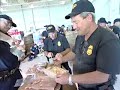 CBP gathered forces to respond to the largest natural disaster in recent US history, Hurricane Katrina, in 2005. See how the then new agency rallied forces to restore order, save lives and provide relief for many in a chaotic situation.