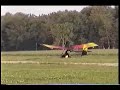 Untrained Flight Ending in  Plane Crash
