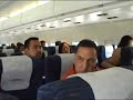 VIAJANDO A MIAMI EN UN MD 83 DE AVIANCA COLOMBIA    VIDEO#2 
