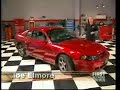 HP TV runs a 03 cobra