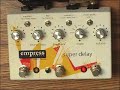 Empress Superdelay Miscellaneous Mode Empress Superdelay Miscellaneous Mode