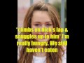 Road Trip: A Niley Movie - Part 6 [[Dream]]