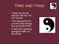 Acupuncture - An Origin Fellowship Lesson