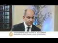 Biden tells Al Jazeera two-state solution possible