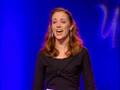 Laura Osnes" Audition for Grease
