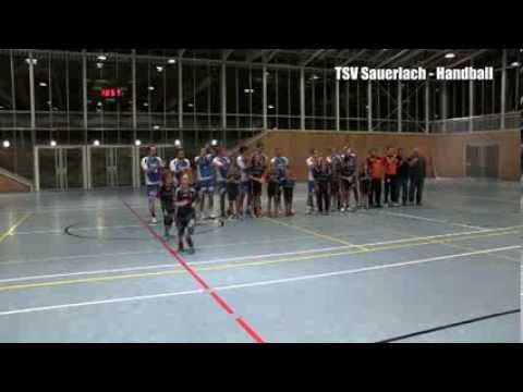 Trikotpräsentation TSV Sauerlach Herren