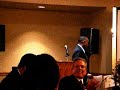 Cal State Northridge Men's Basketball Banquet