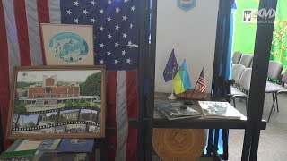 Екскурсія музеями — іноземною мовою