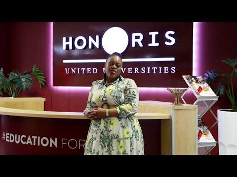 Nozipho Mthembu talks about her experience at Regent Business School