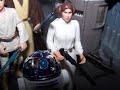 Scenes Aboard the Millenium Falcon- Passengers & Crew (Star Wars Episode IV A New Hope) Scenes Aboard the Millenium Falcon- Passengers & Crew (Star Wars Episode IV A New Hope)
