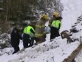 Ambulance accident on the 126