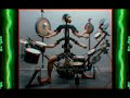 Monkey Drummer - Chris Cunningham + Aphex Twin