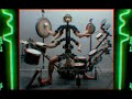 Monkey Drummer - Chris Cunningham + Aphex Twin