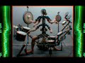 Monkey Drummer - Chris Cunningham + Aphex Twin