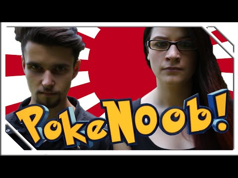 Ein geschwätziger Partner | POKéN00B (Pokémon-Parodie) | № 4