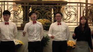 프라하 벧엘교회 청년부