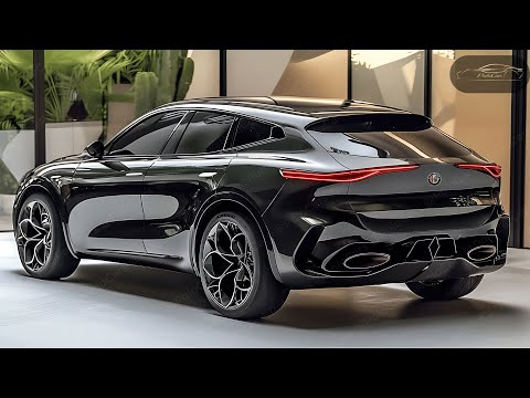Mới !! 2025 Alfa Romeo Fiorella đã tiết lộ - Một vẻ đẹp ngoạn mục được đóng gói với sức mạnh