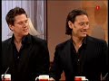 Il Divo - Live on Loose Women Entrevista Il Divo - Live on Loose Women Entrevista