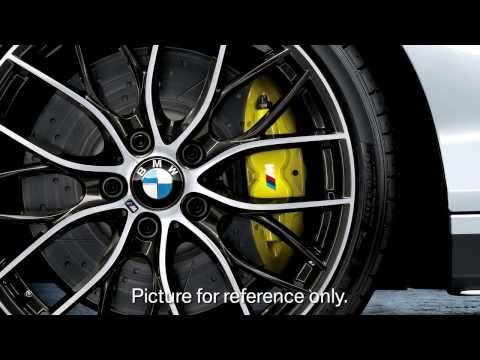 how to eliminate brake dust on bmw