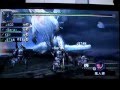 MHP2　ミラルーツ　ランス突進討伐（ＰＴ）　予告編