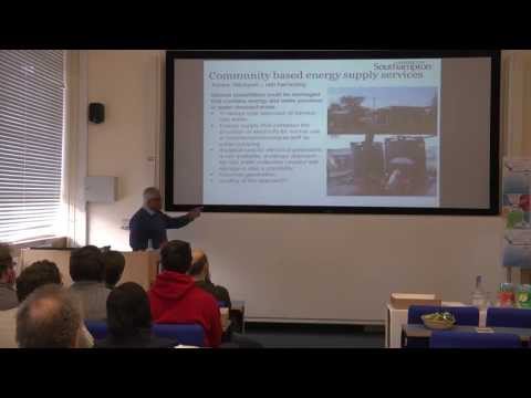 Abubakr Bahaj - MDR Week 2013