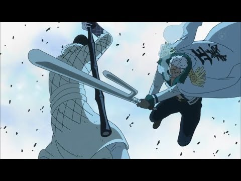 Top 50 One Piece Strongest Characters (Clips)