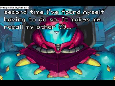 Metroid Fusion