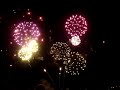 Vuurwerk Waalkade Zomerfeesten Nijmegen 2007 Vuurwerk Waalkade Zomerfeesten Nijmegen 2007