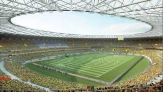 VÍDEO: De braços abertos, Belo Horizonte receberá três jogos da Copa das Confederações 2013