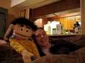 Doogie on a date
