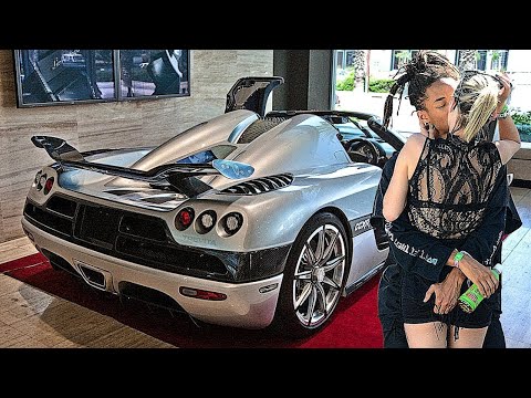 This Is How Jaden Smith Spends His Millions