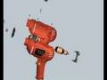 ANIMACION TALADRO 3D (DESPIECE)