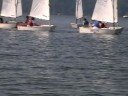 SECs Sunday Race 1 - windward mark rounding