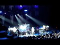 Eric Clapton & Roger Daltrey in Atlanta