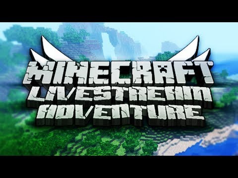 Syndicate's Minecraft Livestream Adventure | #02