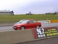 Peugeot 106 Rallye vs BMW 2.8i Peugeot 106 Rallye vs BMW 2.8i