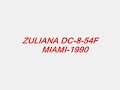 zuliana dc 8