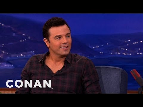 macfarlane - Stewie usually isn't one to mince words, and he certainly doesn't this time. More CONAN @ http://teamcoco.com/video.