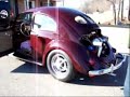 First drive on car and engine...