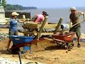 Sifting at Jamestown