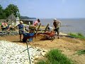 Sifting at Jamestown